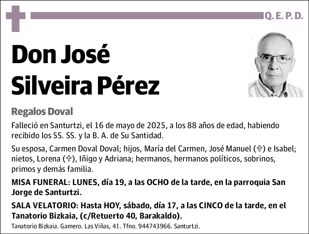 José Silveira Pérez