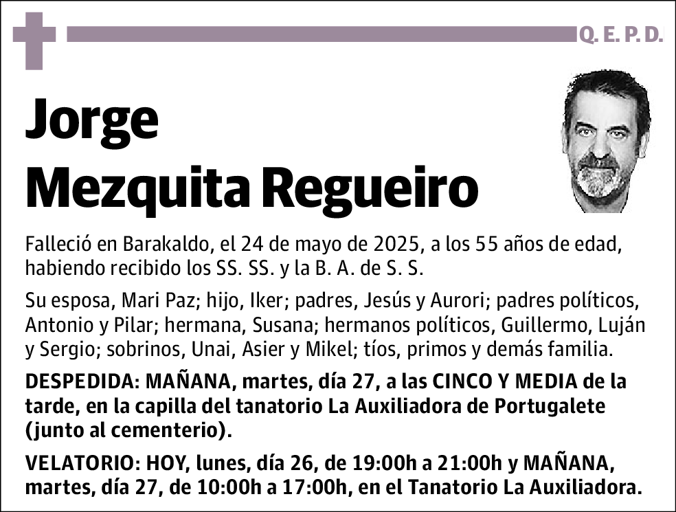 Jorge Mezquita Regueiro