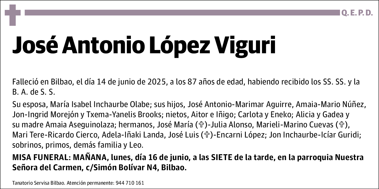 José Antonio López Viguri