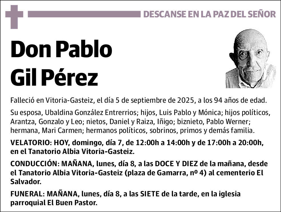 Pablo Gil Pérez