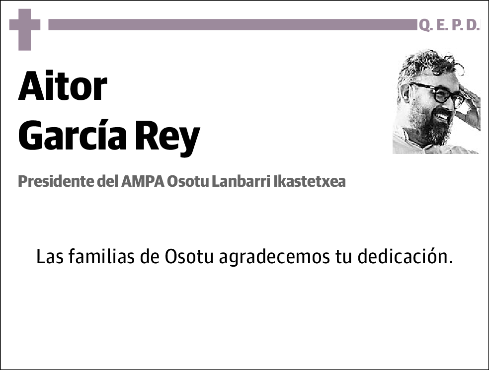 Aitor García Rey
