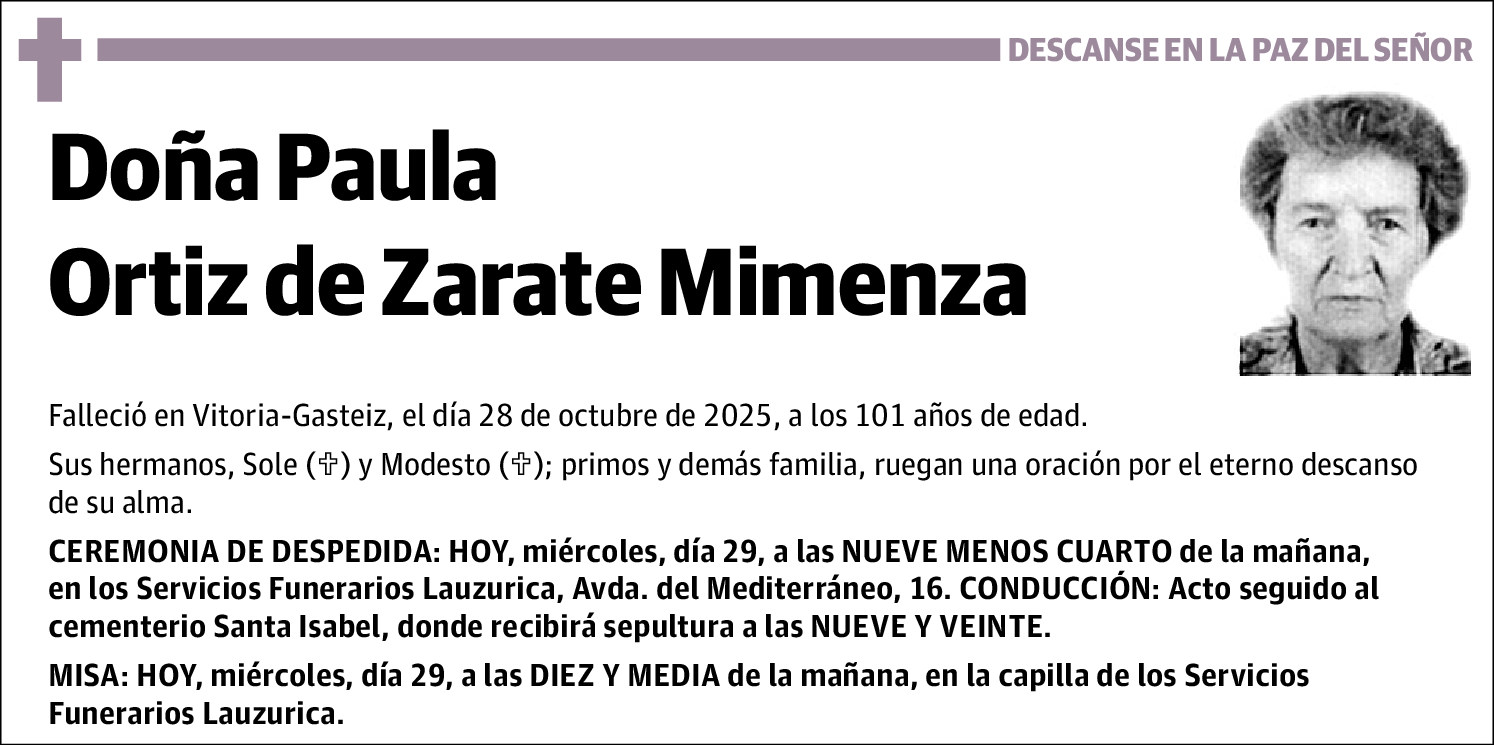 Paula Ortiz de Zarate Mimenza