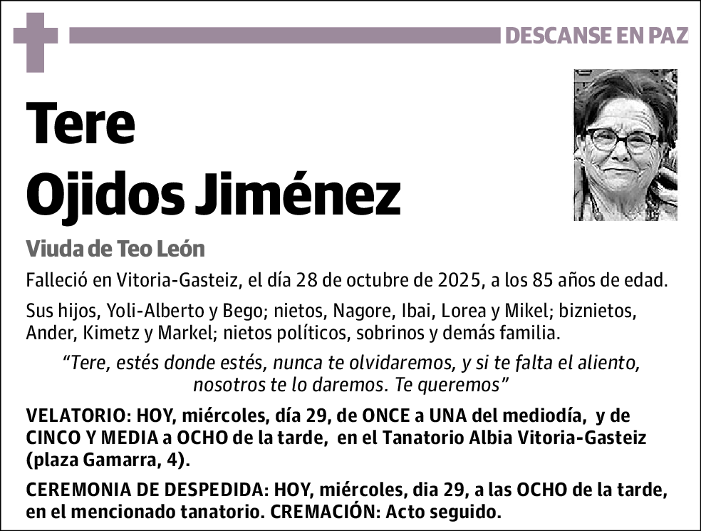 Tere Ojidos Jiménez
