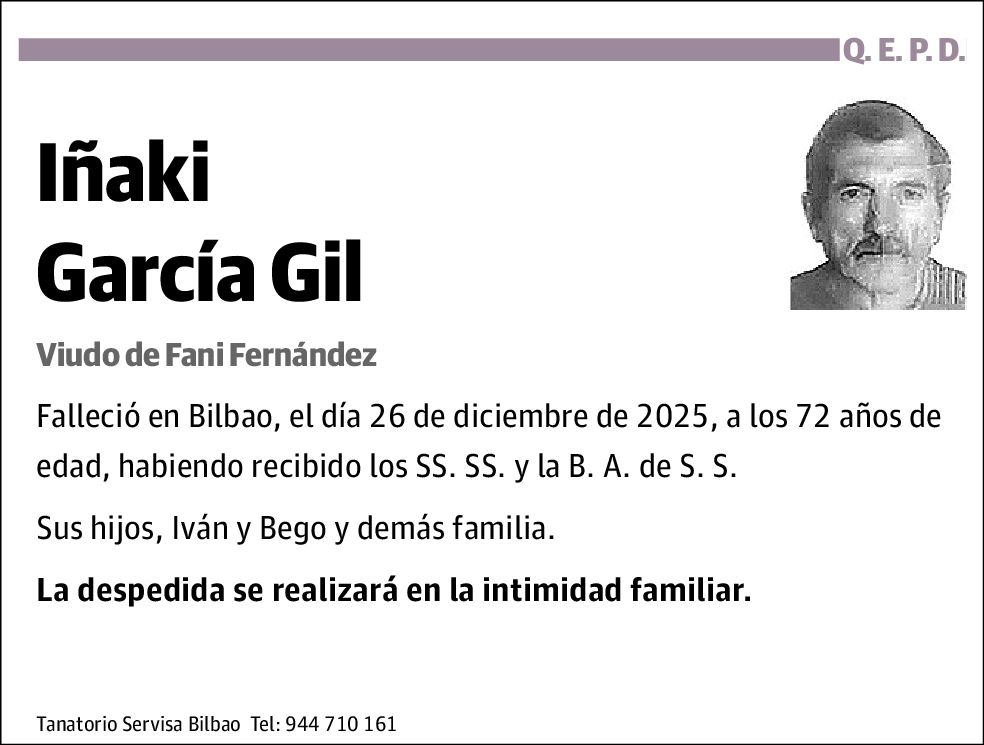 Iñaki García Gil