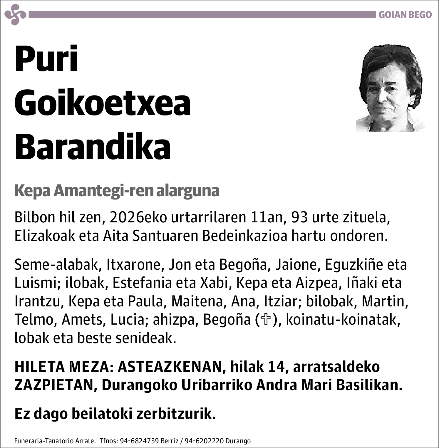 Puri Goikoetxea Barandika