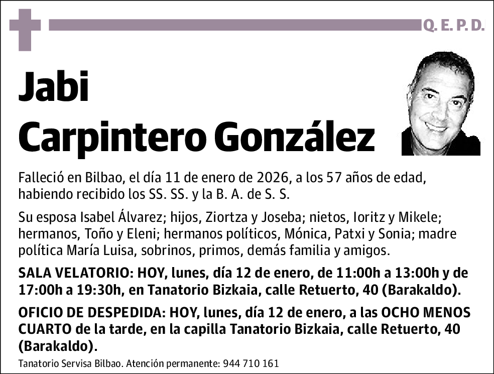 Jabi Carpintero González