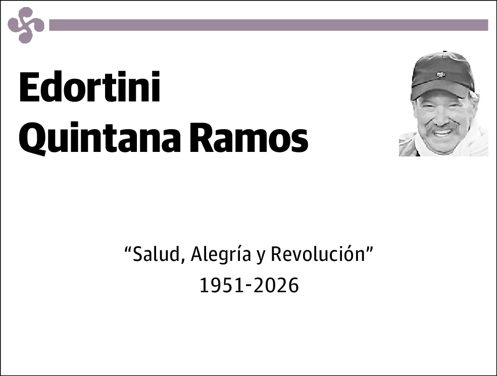 Edortini Quintana Ramos