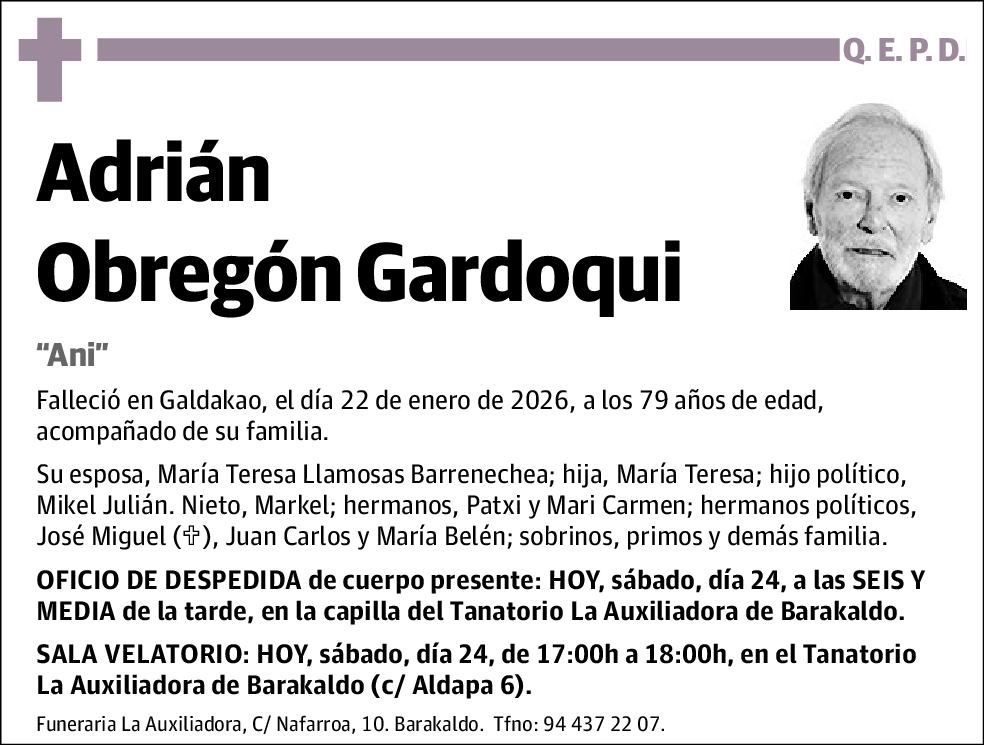 Adrián Obregón Gardoqui