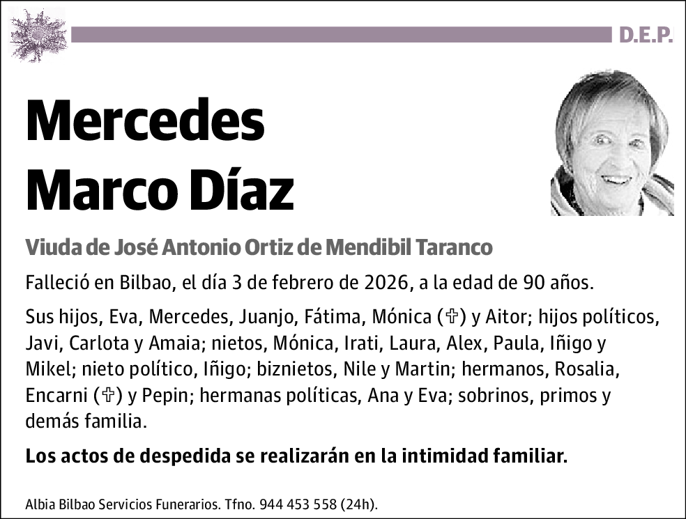 Mercedes Marco Díaz