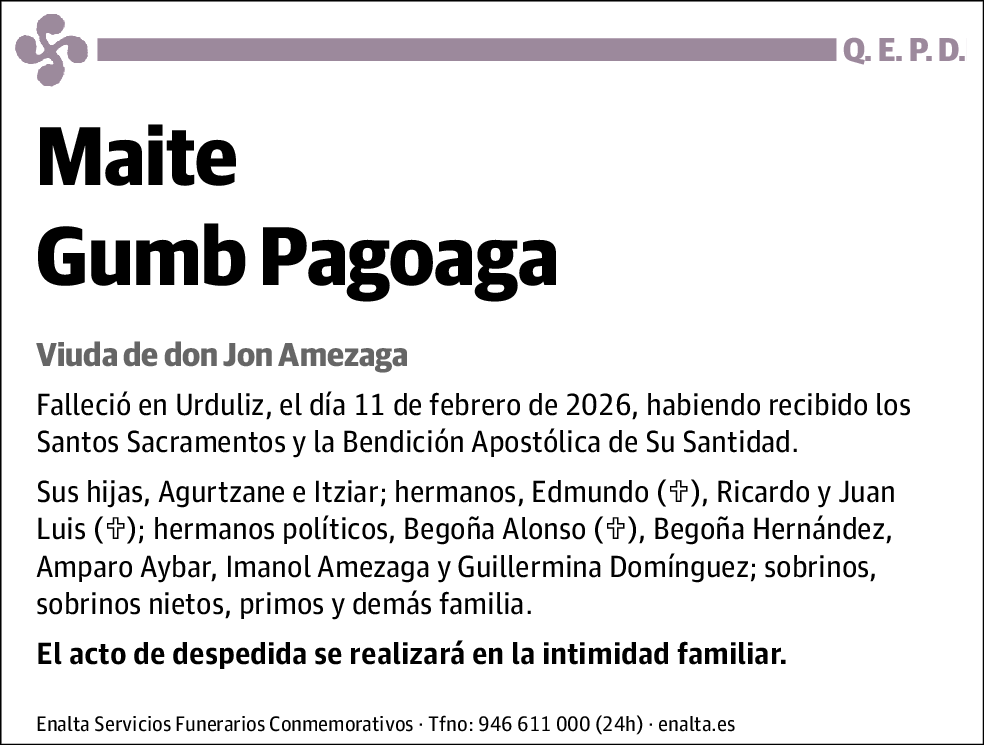 Maite Gumb Pagoaga