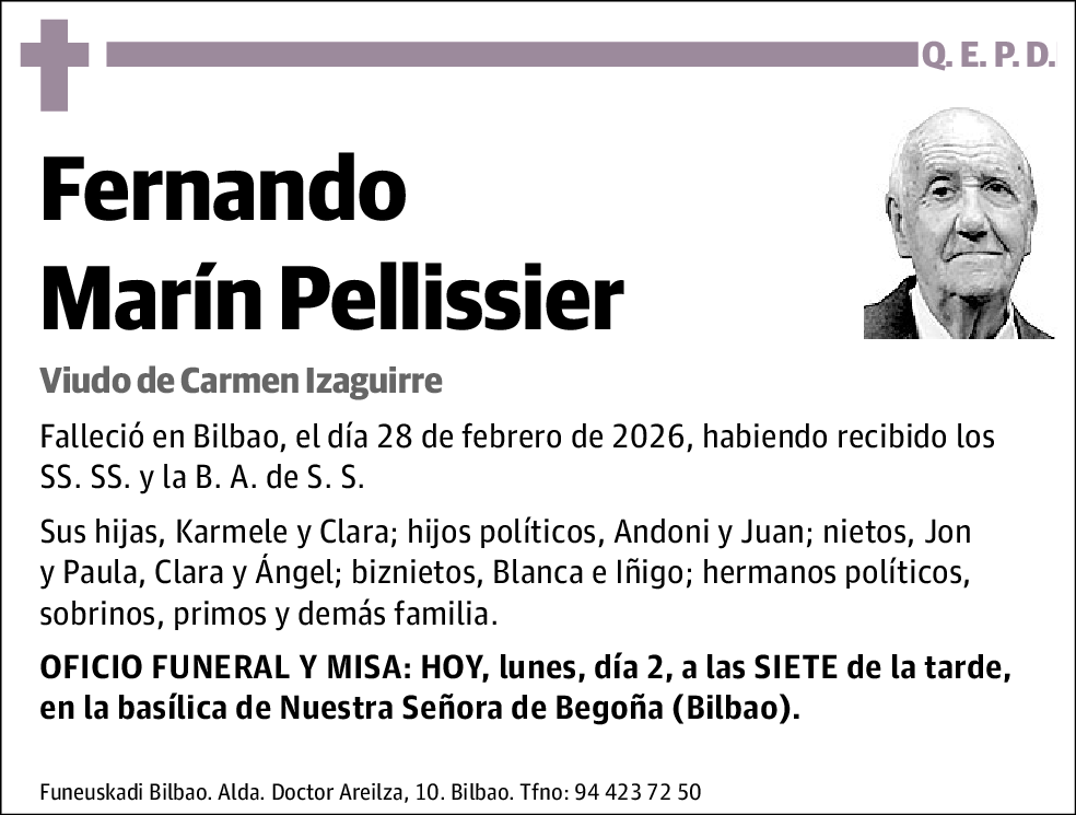 Fernando Marín Pellissier