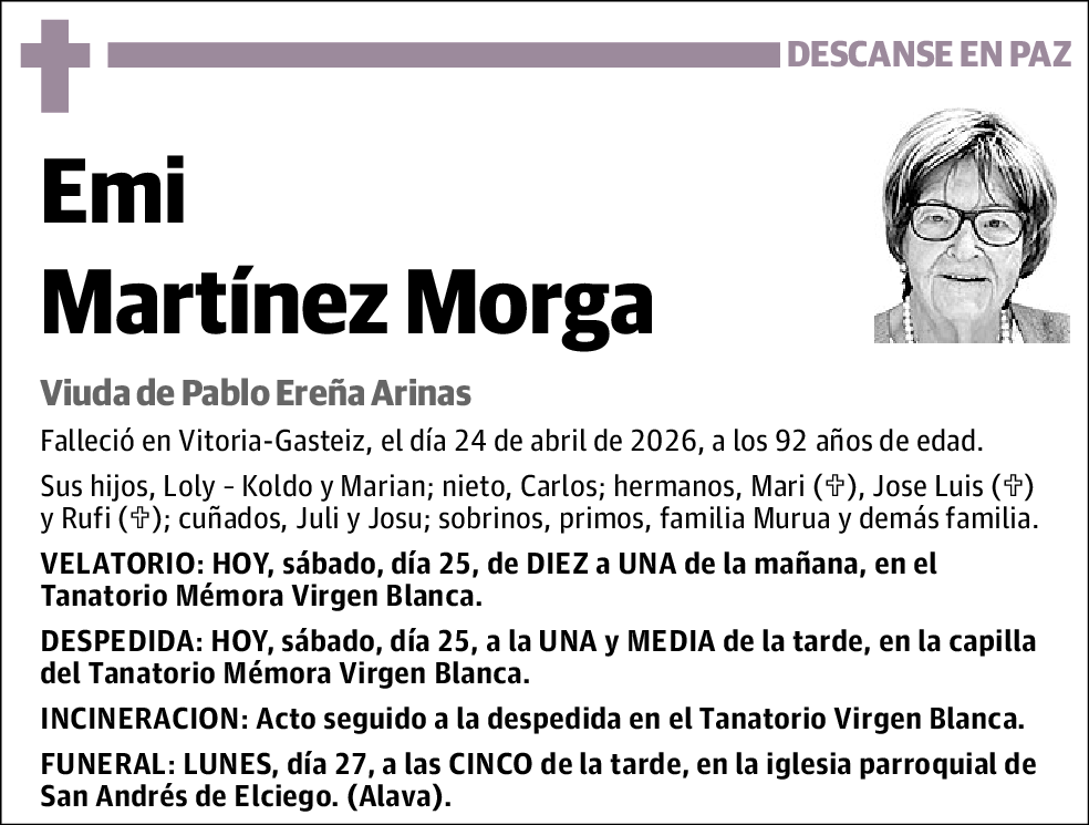 Emi Martínez Morga
