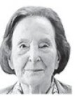 María Rosa Gómez Lucio