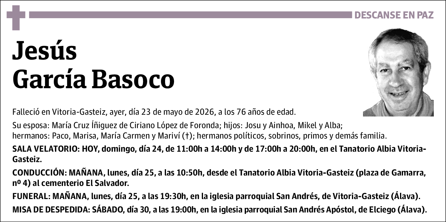 Jesús García Basoco
