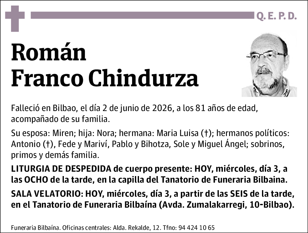 Román Franco Chinduriza