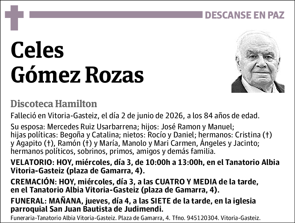 Celes Gómez Rozas