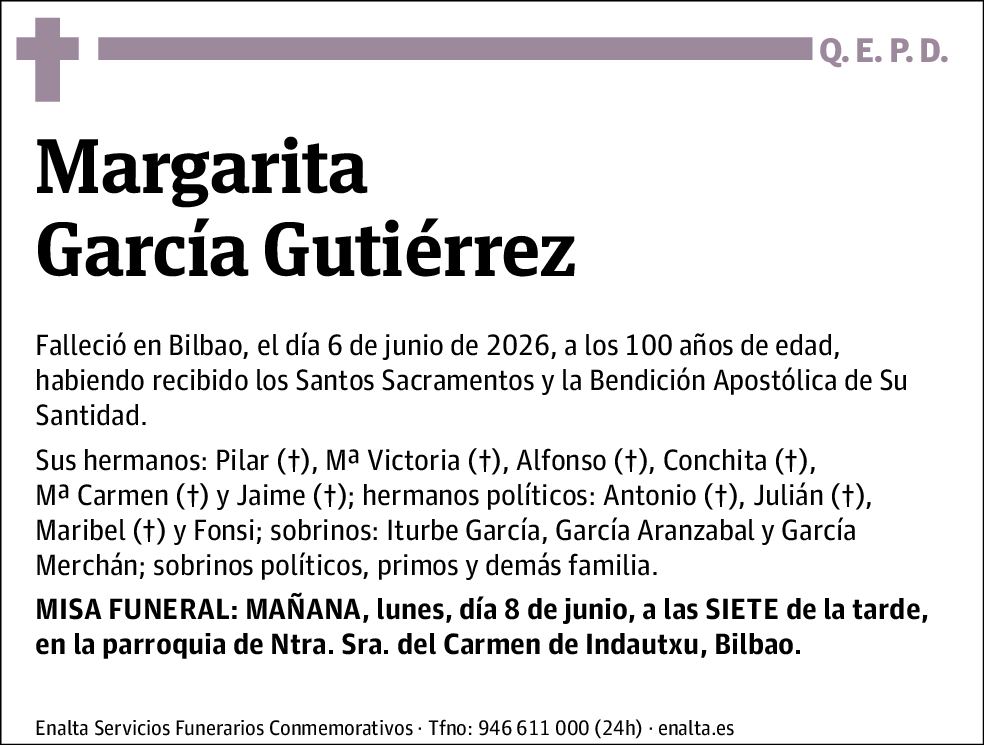 Margarita García Gutiérrez