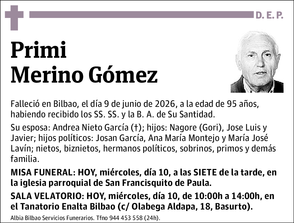 Primi Merino Gómez