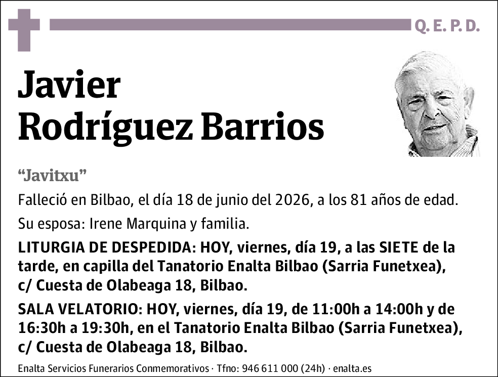 Javier Rodríguez Barrios