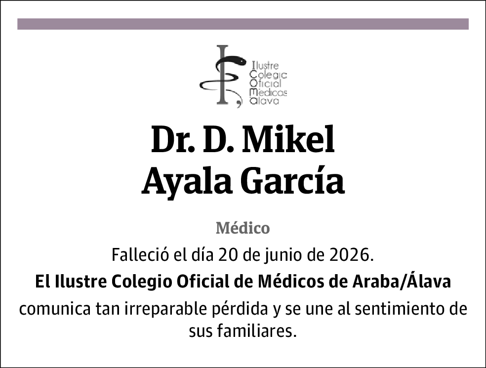 Mikel Ayala García