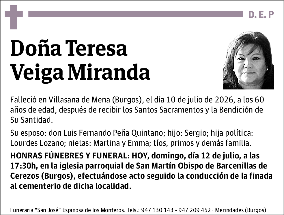 Teresa Veiga Miranda