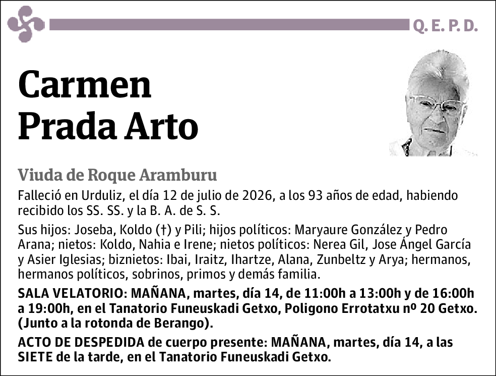 Carmen Prada Arto