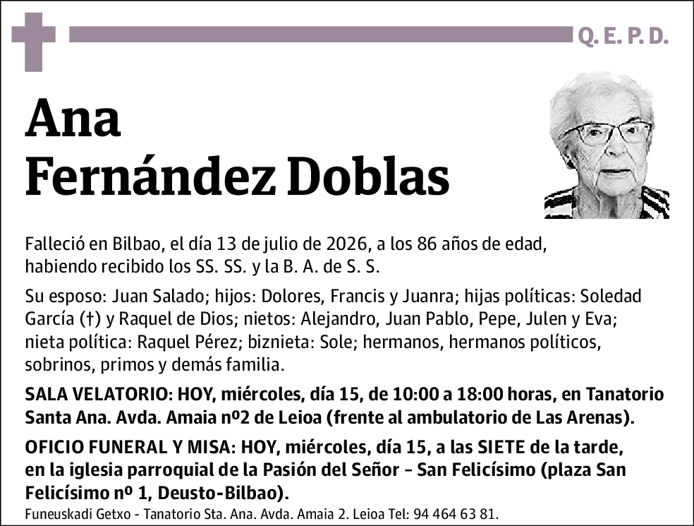 Ana Fernández Doblas