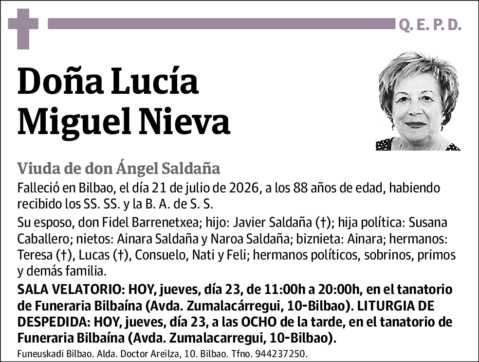 Lucía Miguel Nieva