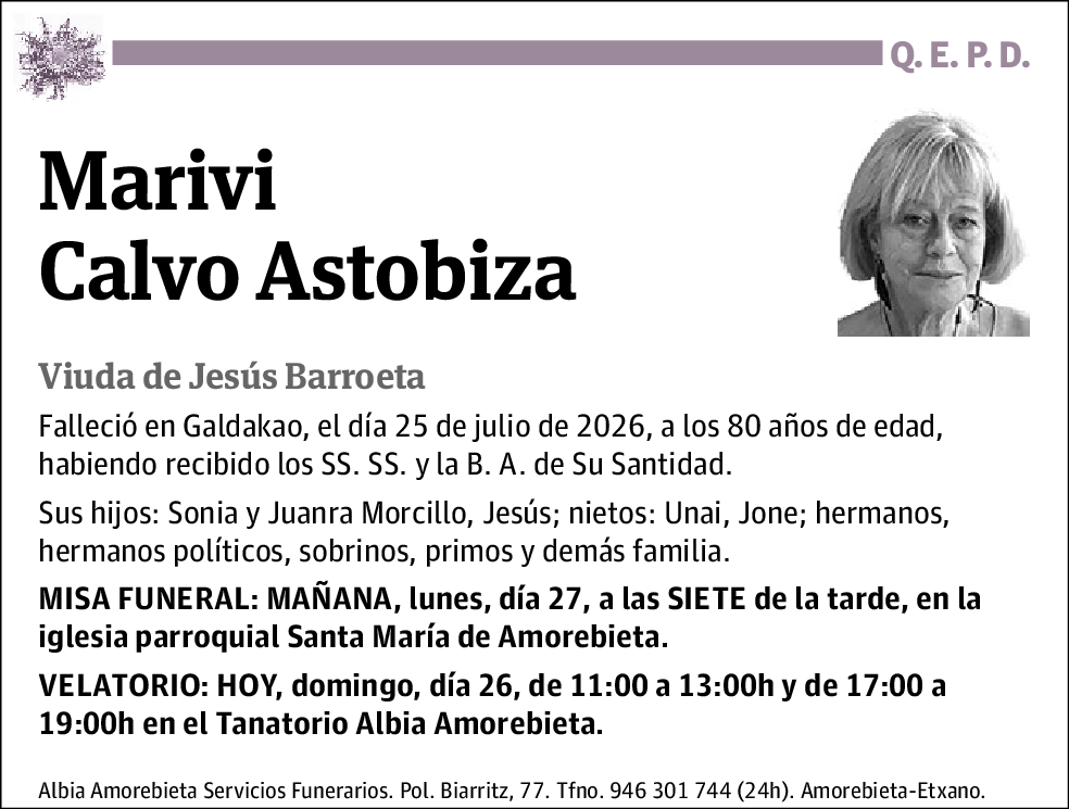Marivi Calvo Astobiza