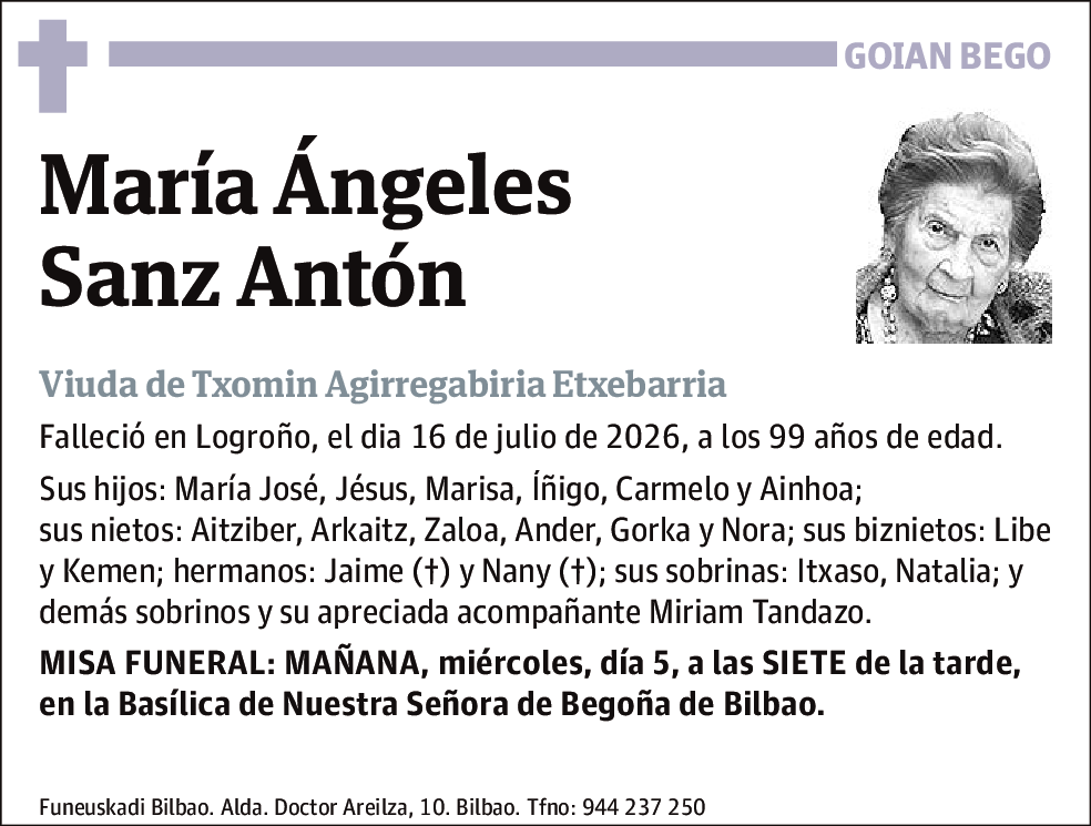 María Ángeles Sanz Antón