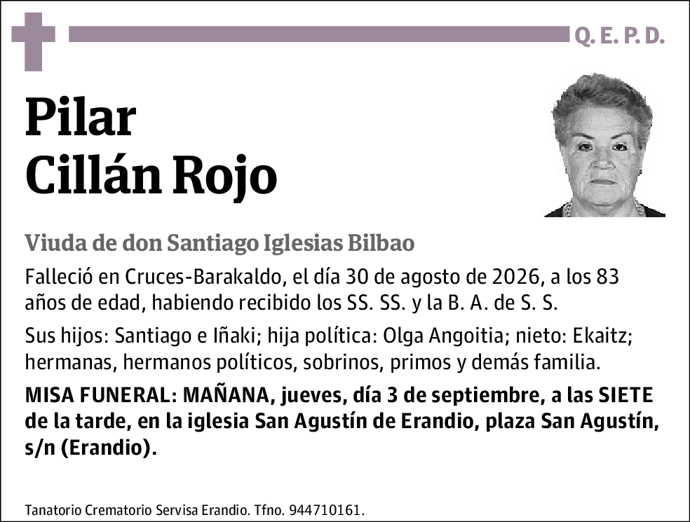 Pilar Cillán Rojo