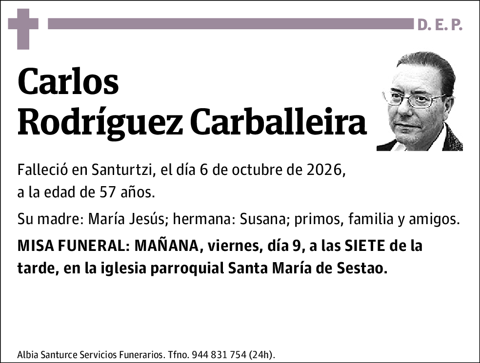 Carlos Rodríguez Carballeira