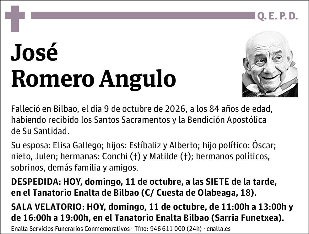 José Romero Angulo