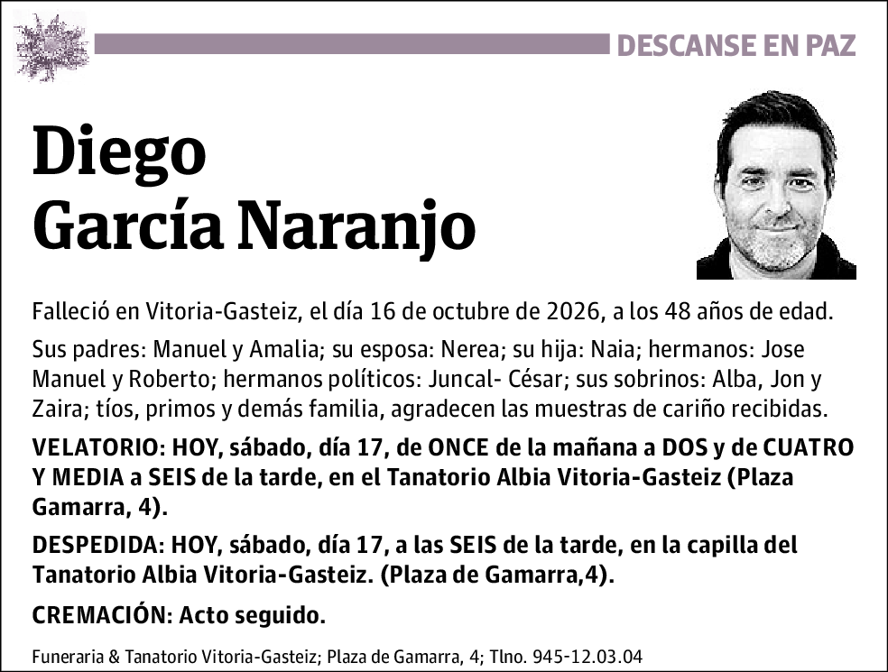 Diego García Naranjo
