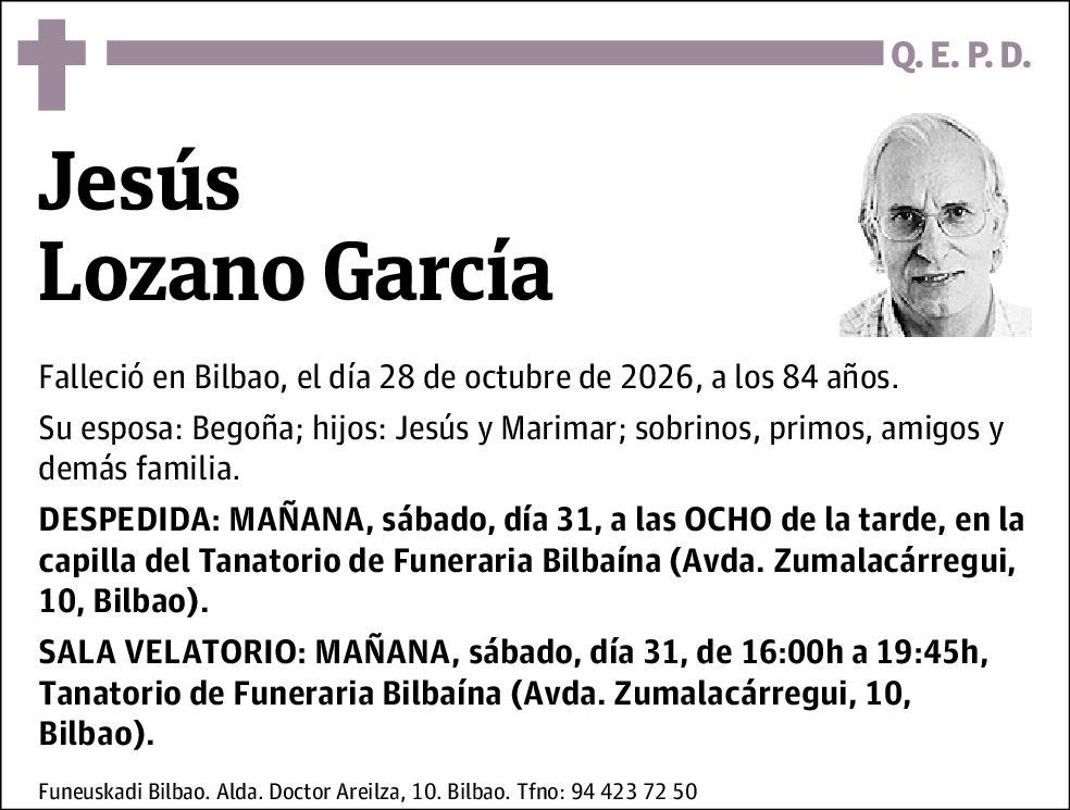 Jesús Lozano García