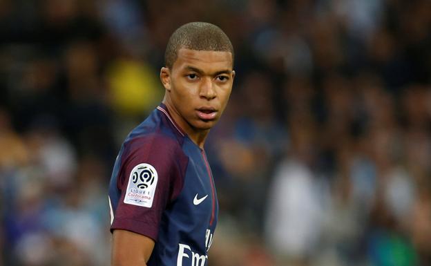 Kylian Mbappe Golden Boy 17 El Correo