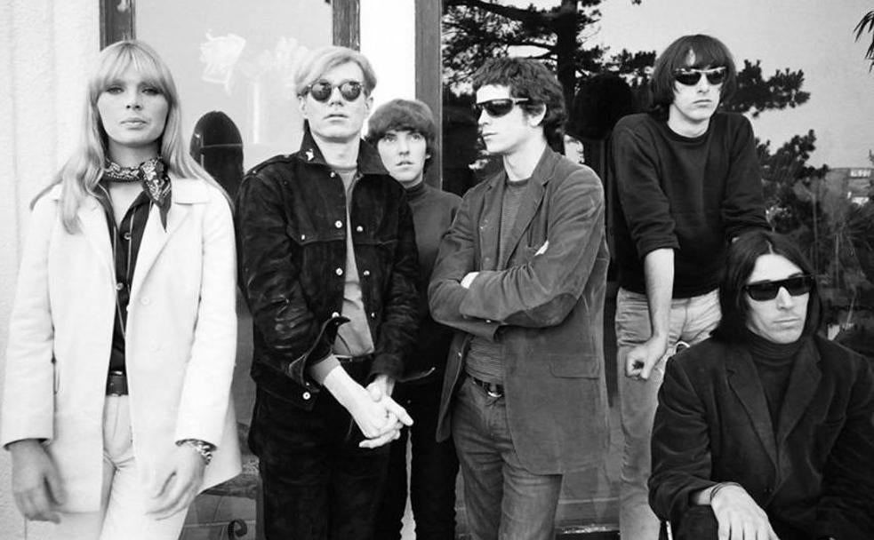 los-componentes-de-the-velvet-underground