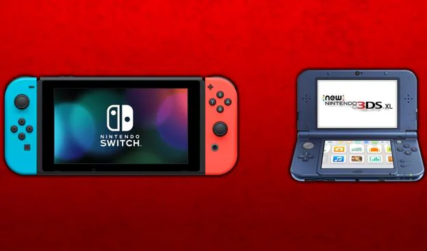 Nintendo Switch vs vs Nintendo cuál comprar en | El Correo