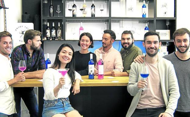 Gik Live Y El Vino Azul El Correo