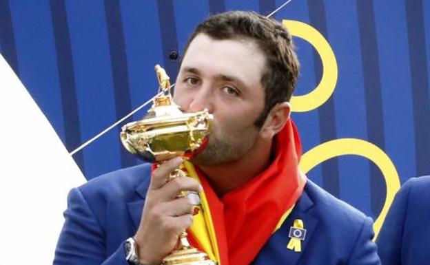 Ryder Cup 2018: Europa escondía al verdadero 'dream team ...