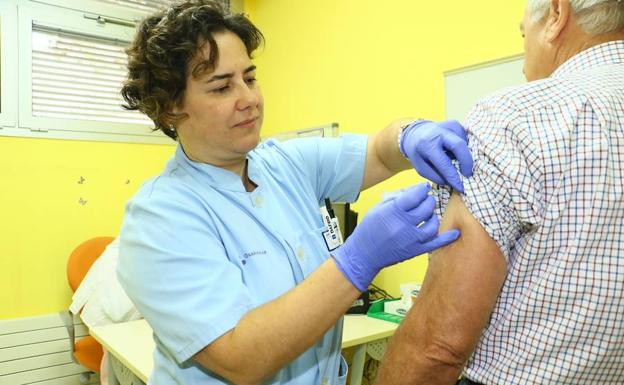 Osakidetza Reserva 400 000 Vacunas Y 5 000 Camas Para Una Epidemia