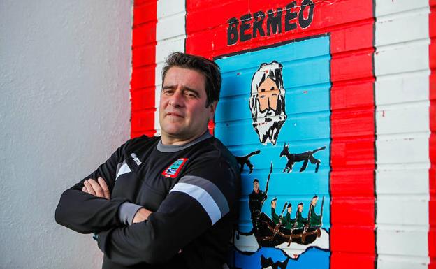 Tercera División Grupo 4: «El Bermeo se va a reforzar», lanza Toño ... Tercera División Grupo 4: «El Bermeo se va a reforzar», lanza Toño ...