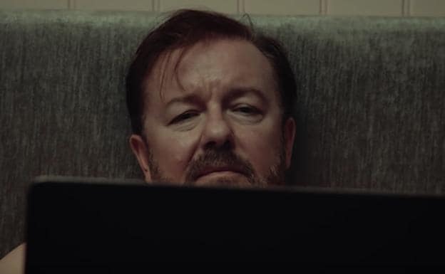 After Life', así pasa Ricky Gervais el luto por la muerte de su ...