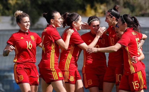 La Seleccion Espanola Femenina Jugara Un Amistoso Contra Brasil El Correo