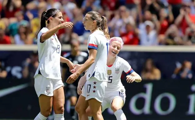 norte Experimentar Aliviar Por qué Estados Unidos domina el fútbol femenino? | El Correo