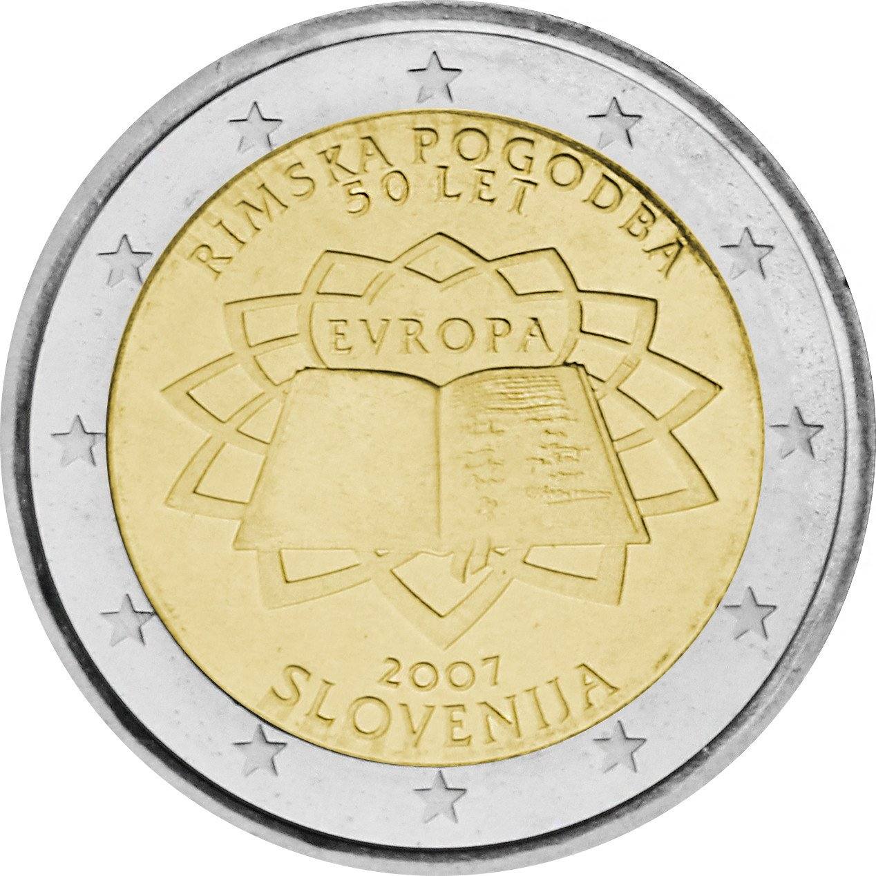 ¿Qué monedas de 2 € son las más valoradas?