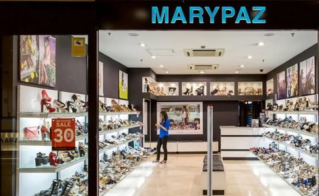 Sostener Arrepentimiento protesta La cadena de zapatos MaryPaz vuelve a declararse en quiebra tres años  después | El Correo