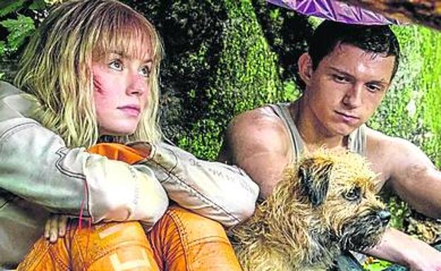 Critica De Chaos Walking 21 Mucho Ruido El Correo