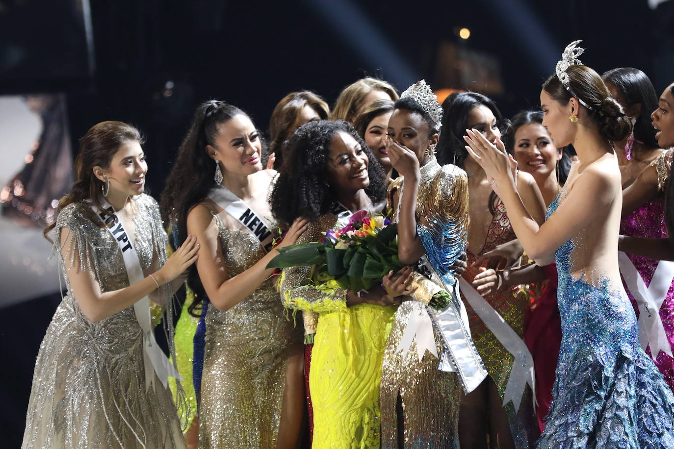 Fotos Miss Universo 2019 Las Mejores Fotos Del Certamen De Belleza