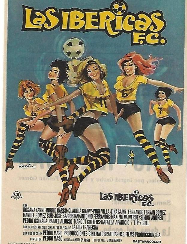 Cartel de la película.